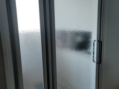 폴딩도어 현장 상담
